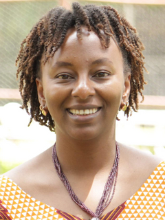 Dr. Lilian Wanjiru Mbuthia