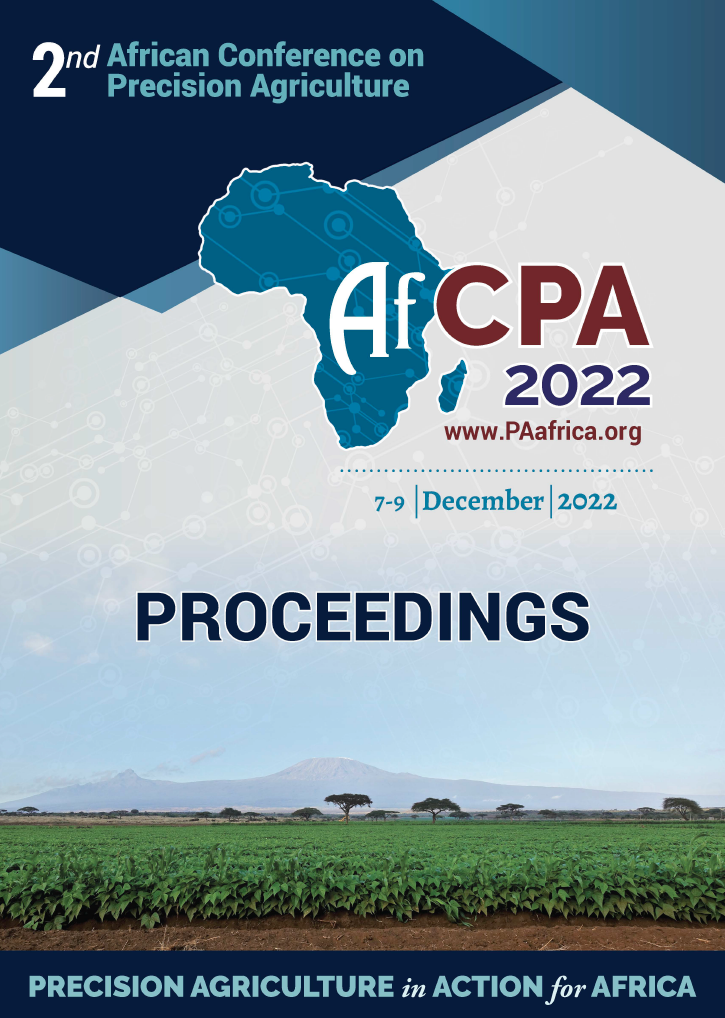 2nd AfCPA Proceedings