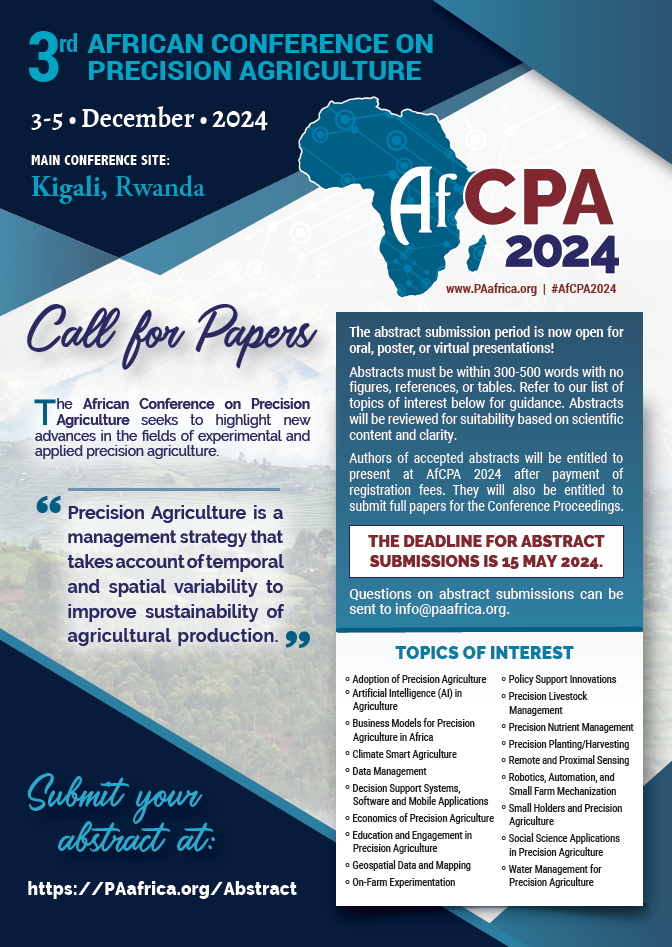 AfCPA 2022 Call for Papers