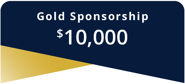 Gold Sponsor Header