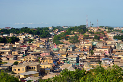 Tamale, Ghana