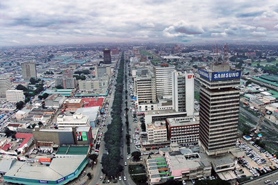 Lusaka, Zambia