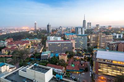 Nairobi, Kenya