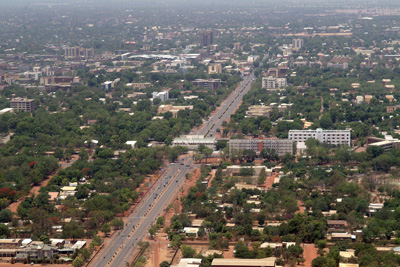 Ouagadougou, Burkina Faso