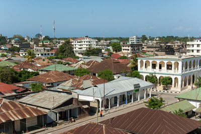 Tanga, Tanzania